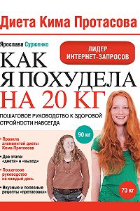 Книга как я похудела по диете кима протасова thumbnail