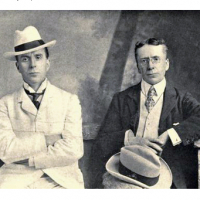 Джордж и Уидон Гроссмит