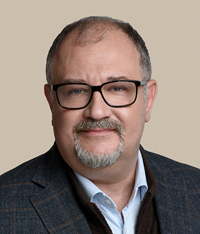 Павел Безручко