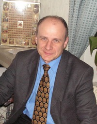 Василий Цветков