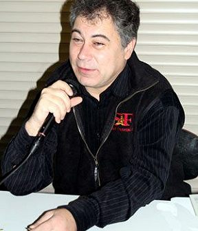 Александр Мазин
