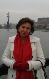 Ольга Суханова