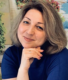Елена Жукова
