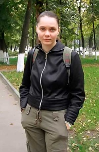Ирина Богатырёва