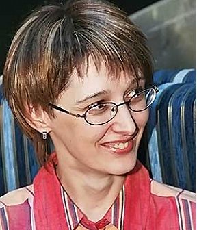 Ольга Колпакова