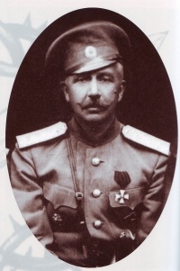 Петр Краснов