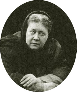 Елена Блаватская