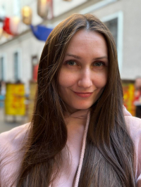 Анастасия Назарова