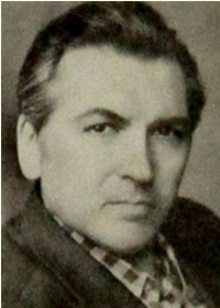 Юрий Воронов