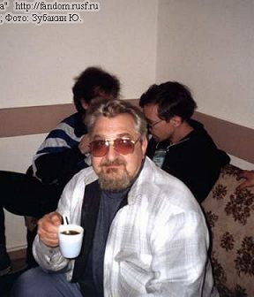 Андрей Балабуха