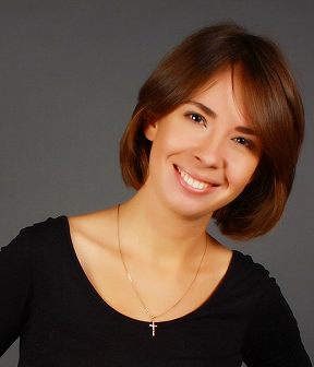 Екатерина Соболь
