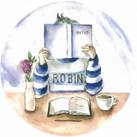 Робин Каэри