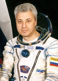 Юрий Батурин