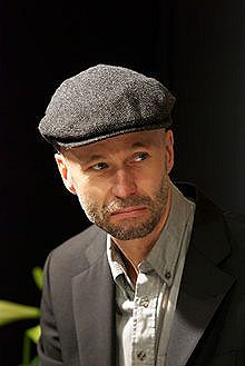 Юхан Теорин