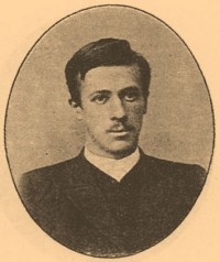 Николай Водовозов