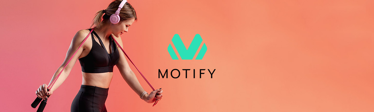 Motify фитнес проект бесплатно