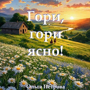 Гори, гори ясно!