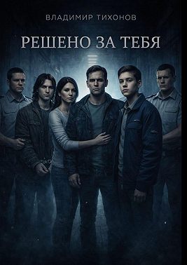 Решено за тебя