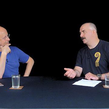 Клим Жуков про расизм