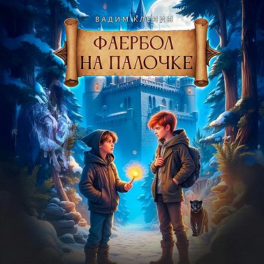 Фаербол на палочке