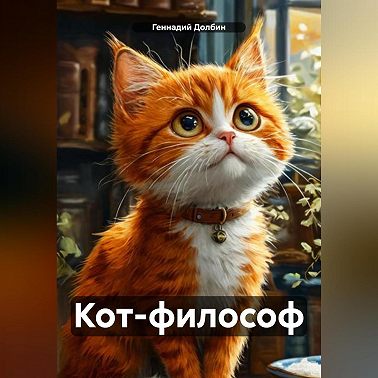 Кот-философ