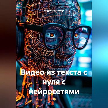 Видео из текста с нуля с нейросетями