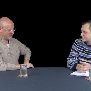 Егор Яковлев про Октябрьскую революцию