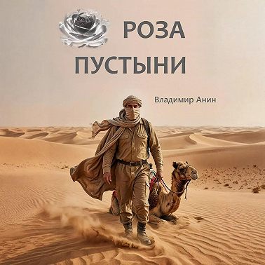 Роза пустыни
