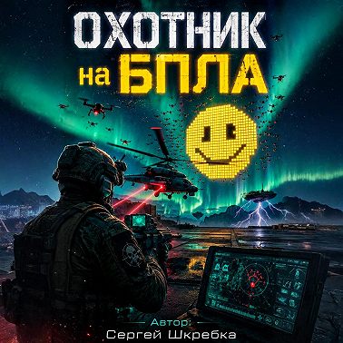 Охотник на БПЛА