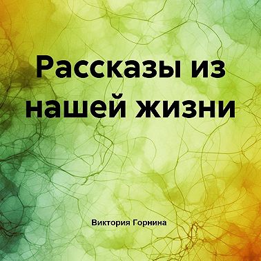 Рассказы из нашей жизни