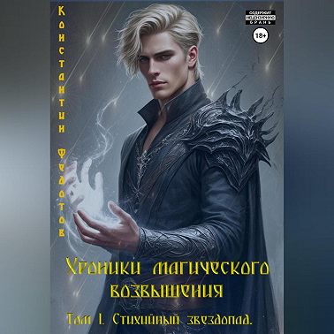 Хроники магического возвышения. Том 1. Стихийный звездопад