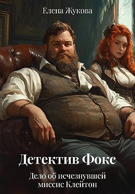 Детектив Фокс. Дело об исчезнувшей миссис Клейтон