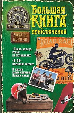 Лучшие приключения для мальчиков (сборник)