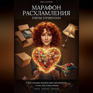 Марафон расхламления