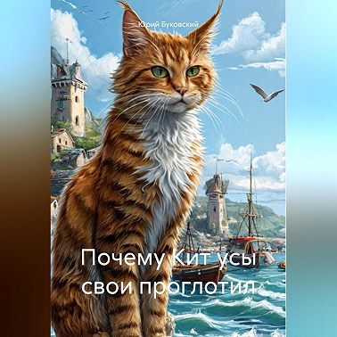 Почему Кит усы свои проглотил