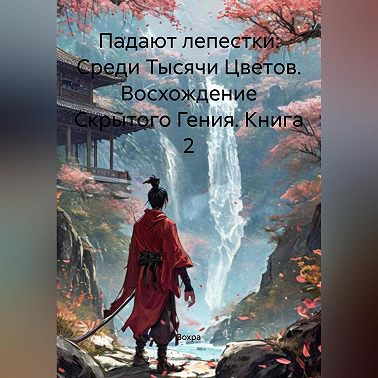 Падают лепестки: Среди Тысячи Цветов. Восхождение Скрытого Гения. Книга 2