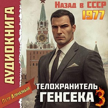 Телохранитель Генсека. Том 3