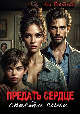 Предать сердце. Спасти сына