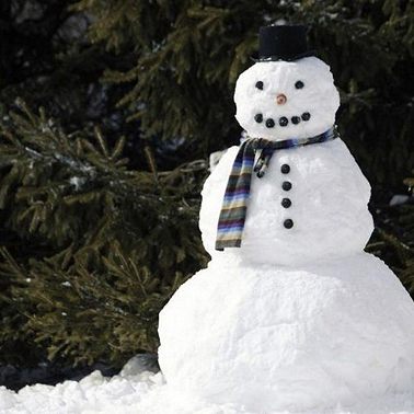 31 января /Почему снежная баба, а не дед?