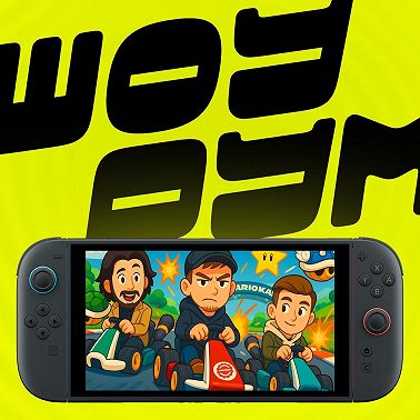 Впечатления от Свитча 2