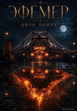 Эфемер. Цирк пепла