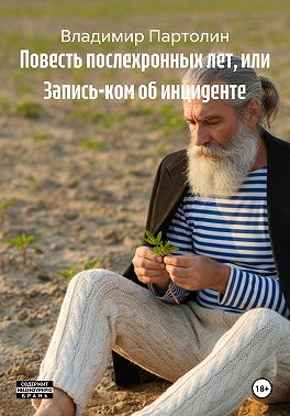 Повесть послехронных лет, или Запись-ком об инциденте