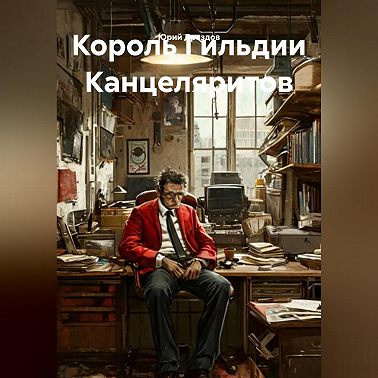 Король Гильдии Канцеляритов