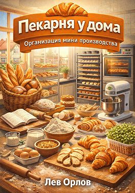 Пекарня у дома организация мини производства