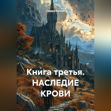 Книга третья. НАСЛЕДИЕ КРОВИ