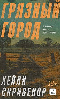 Грязный город