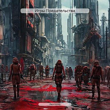 Игры Предательства