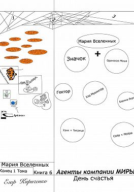 Агенты компании МИРЫ. День счастья