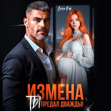 Измена. Ты предал дважды!