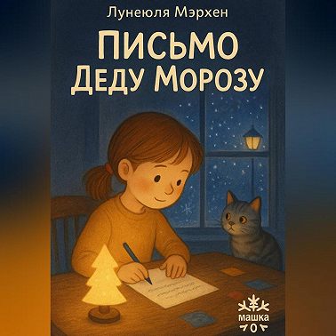 Письмо Деду Морозу